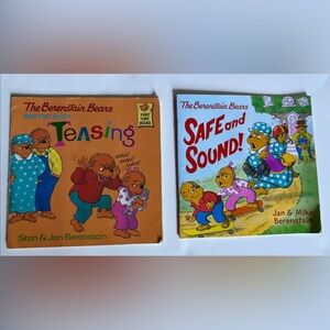 Berenstain Bears Books